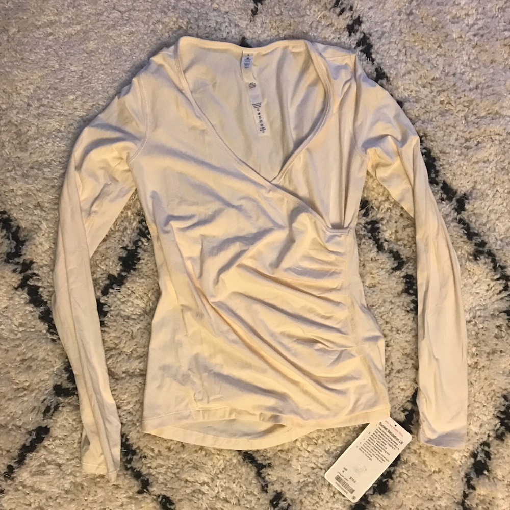 Lululemon Sunset Salutation LS